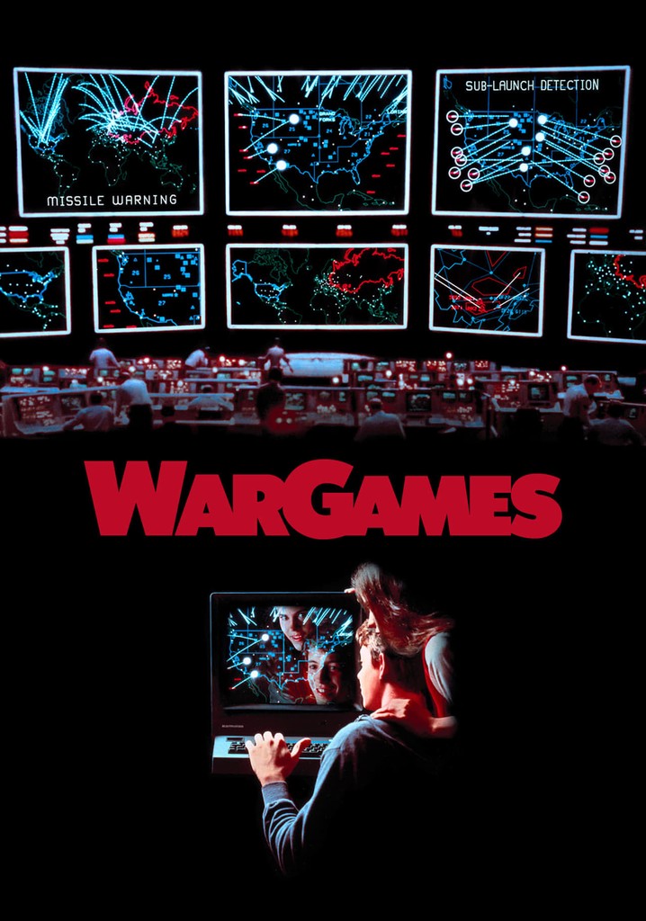 WarGames movie where to watch stream online